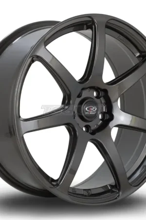 Rota ProR Alloy Wheel 19x8.5 ET45 5x112 Gunmetal 73mm CB Exclusive