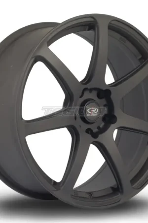 Editor’s Pick Rota ProR Alloy Wheel 19x8.5 ET30 5x120 Flat Black 2 76.1mm CB