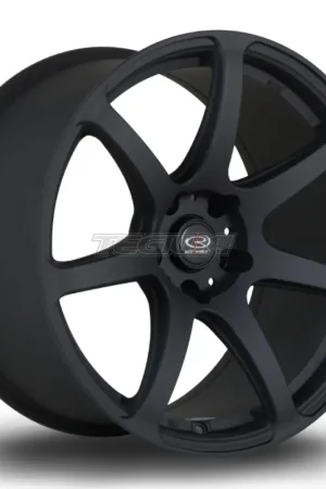 Deal Rota ProR Alloy Wheel 18x9.5 ET38 5x114 Flat Black 2 73mm CB