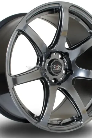 Hot Picks Rota ProR Alloy Wheel 18x9.5 ET38 5x114 Hyper Black 73mm CB