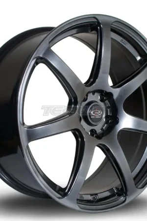 Time-Limited Rota ProR Alloy Wheel 19x9 ET50 5x120 Hyper Black 76.1mm CB