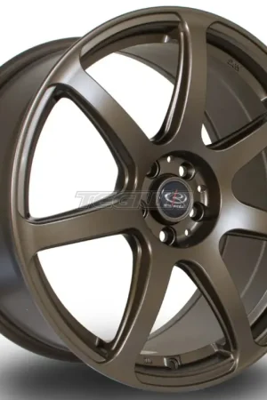 Rota ProR Alloy Wheel 18x8.5 ET45 5x112 Matt Bronze 3 73mm CB Bulk Order