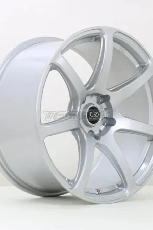 Rota ProR Alloy Wheel 18x9.5 ET30 5x114 Silver 73mm CB Best Seller