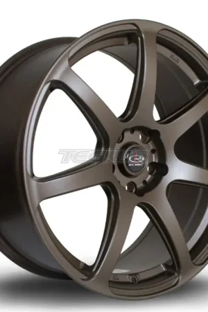 Bulk Order Rota ProR Alloy Wheel 19x9 ET42 5x108 Matt Bronze 3 73mm CB