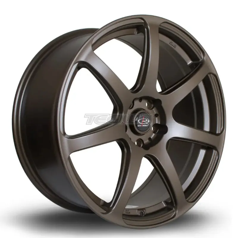 Bulk Order Rota ProR Alloy Wheel 19x9 ET42 5x108 Matt Bronze 3 73mm CB