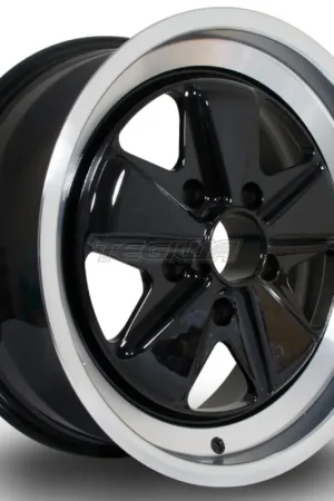 Special Discount Rota PSD Alloy Wheel 17x7.5 ET35 5x130 Black Polished Lip 71.6mm CB