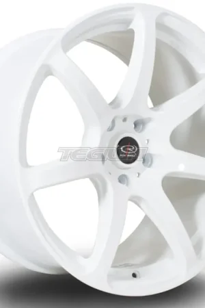Sale Rota ProR Alloy Wheel 18x9.5 ET20 5x114 White 73mm CB