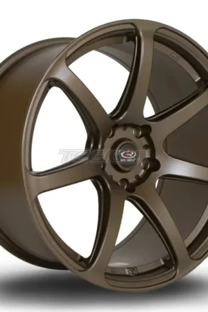 Rota ProR Alloy Wheel 19x10 ET20 5x114 Matt Bronze 3 73mm CB Holiday Sale