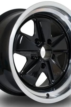 Get Yours Rota PSD Alloy Wheel 17x9 ET16 5x130 Black Polished Lip 71.6mm CB