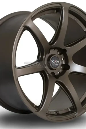 Rota ProR Alloy Wheel 18x9.5 ET30 5x114 Matt Bronze 3 73mm CB Free Returns