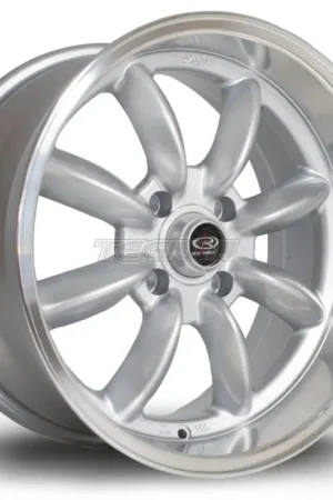 Place Order Rota RBR Alloy Wheel 17x8.5 ET4 4x114 Silver Polished Lip 73mm CB