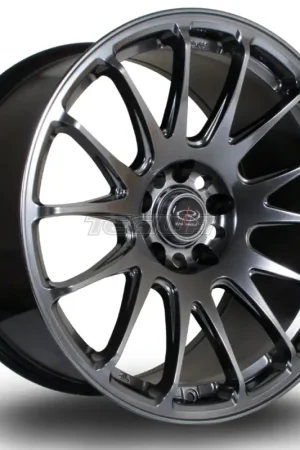 Rota Reeve Alloy Wheel 18x9.5 ET30 5x114 Hyper Black 73mm CB Markdown