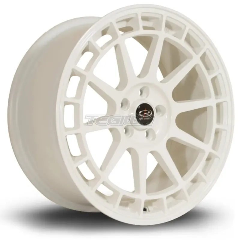 Hot Picks Rota Recce Alloy Wheel 17x8 ET42 5x114 White 73mm CB