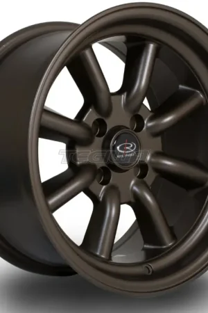 Editor’s Pick Rota RKR Alloy Wheel 15x8 ET0 4x100 Matt Bronze 3 67.1mm CB