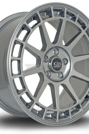 Rota Recce Alloy Wheel 17x8 ET42 5x108 Steelgrey 73mm CB Big Sale