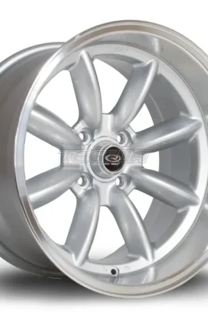 While Supplies Last Rota RBX Alloy Wheel 17x9.5 ET-19 4x114 Silver Polished Lip 73mm CB