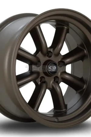 Rota RKR Alloy Wheel 17x9.5 ET-10 5x114 Matt Bronze 3 73mm CB Cheap