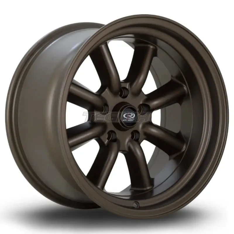 Rota RKR Alloy Wheel 17x9.5 ET-10 5x114 Matt Bronze 3 73mm CB Cheap