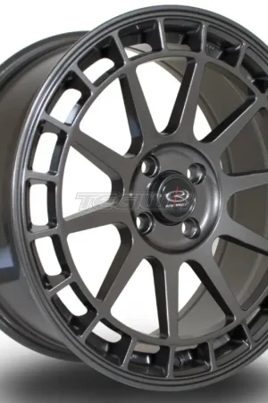 Luxury Rota Recce Alloy Wheel 17x7.5 ET42 4x100 Gunmetal 67.1mm CB