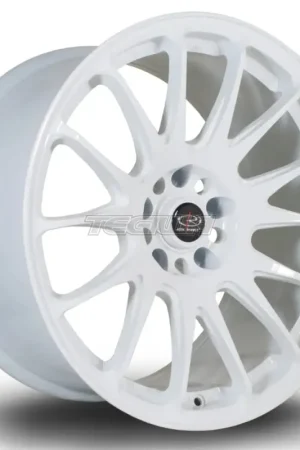 Rota Reeve Alloy Wheel 18x9.5 ET30 5x114 White 73mm CB Flash Sale