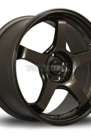 Rota RT5 Alloy Wheel 18x8.5 ET30 5x114 Gunmetal 73mm CB Express Delivery