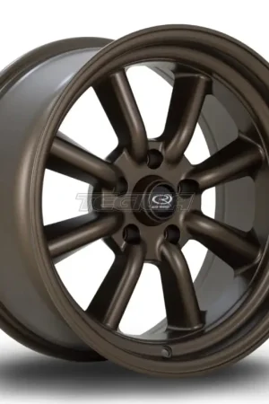 Rota RKR Alloy Wheel 17x8.5 ET-10 5x114 Matt Bronze 3 73mm CB Direct From Manufacturer