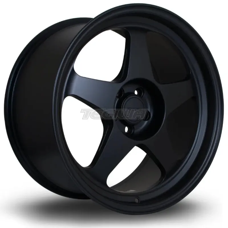 Limited Time Rota Slip Alloy Wheel 18x9.5 ET38 5x114 Flat Black 73mm CB