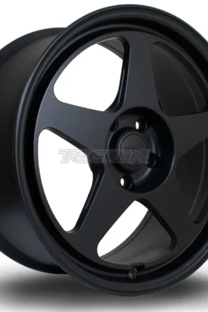 Rota Slip Alloy Wheel 18x8.5 ET42 5x108 Flat Black 73mm CB Express Delivery