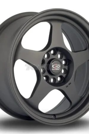 Rota Slip Alloy Wheel 16x7 ET40 4x100 Flat Black 2 67.1mm CB Order Now