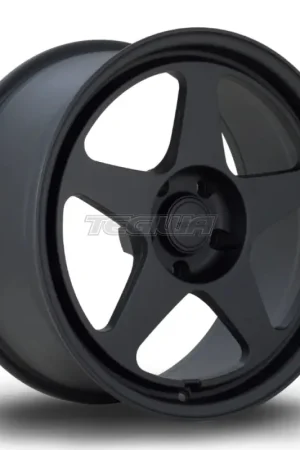 Rota Slip Alloy Wheel 18x8.5 ET30 5x114 Flat Black 2 73mm CB Popular