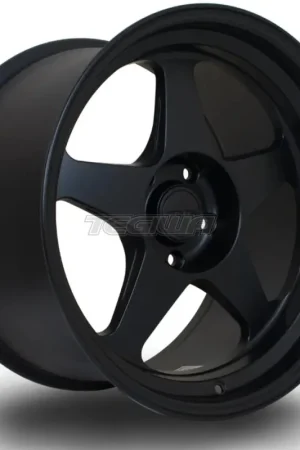 Rota Slip Alloy Wheel 18x10.5 ET22 5x120 Flat Black 76.1mm CB Crafted