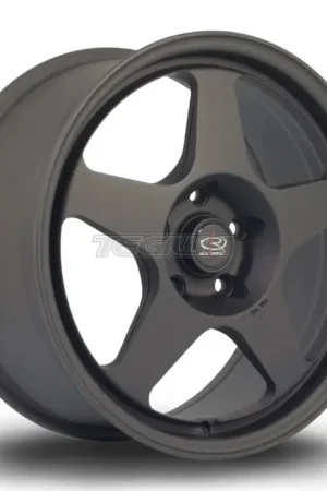 Grab Now Rota Slip Alloy Wheel 17x8 ET48 5x114 Flat Black 2 73mm CB