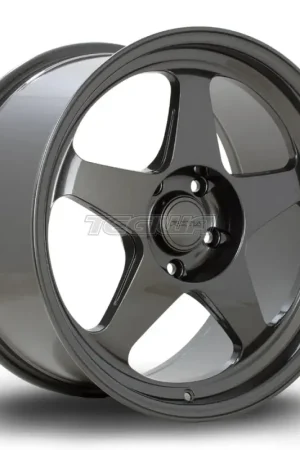 Brand New Rota Slip Alloy Wheel 18x9.5 ET40 5x120 Gunmetal 74.1mm CB