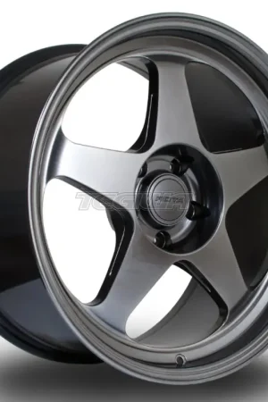 No Minimum Order Rota Slip Alloy Wheel 18x9.5 ET38 5x100 Hyper Black 73mm CB