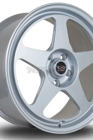 Rota Slip Alloy Wheel 18x8.5 ET45 5x112 Silver 73mm CB Save Now