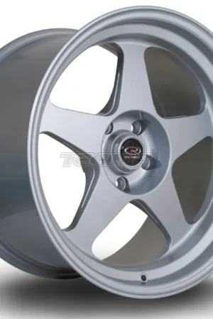 Clearance Rota Slip Alloy Wheel 18x10.5 ET12 5x114 Silver 73mm CB