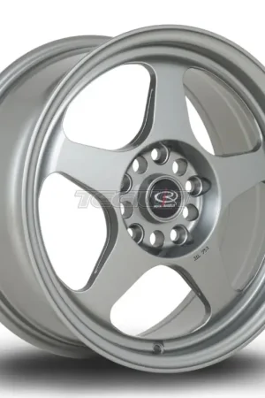 Rota Slip Alloy Wheel 16x7 ET40 4x100 Steelgrey 67.1mm CB Shop Now