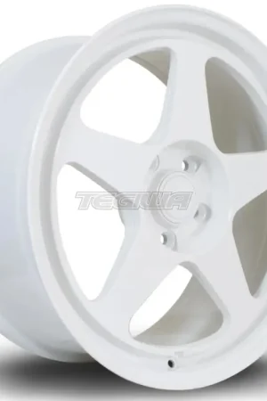 Affordable Rota Slip Alloy Wheel 18x8.5 ET44 5x114 White 73mm CB