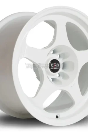 Rota Slip Alloy Wheel 15x8 ET20 4x100 White 67.1mm CB Last Chance