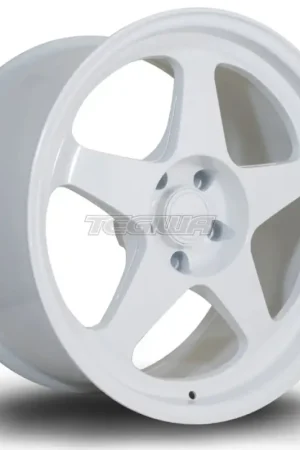 Rota Slip Alloy Wheel 18x9.5 ET20 5x114 White 73mm CB Markdown