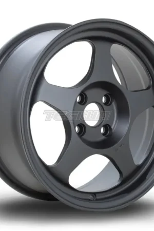 Buy Online Rota Slip ATM Alloy Wheel 15x7 ET31 4x95 Flat Black 2 56.7mm CB
