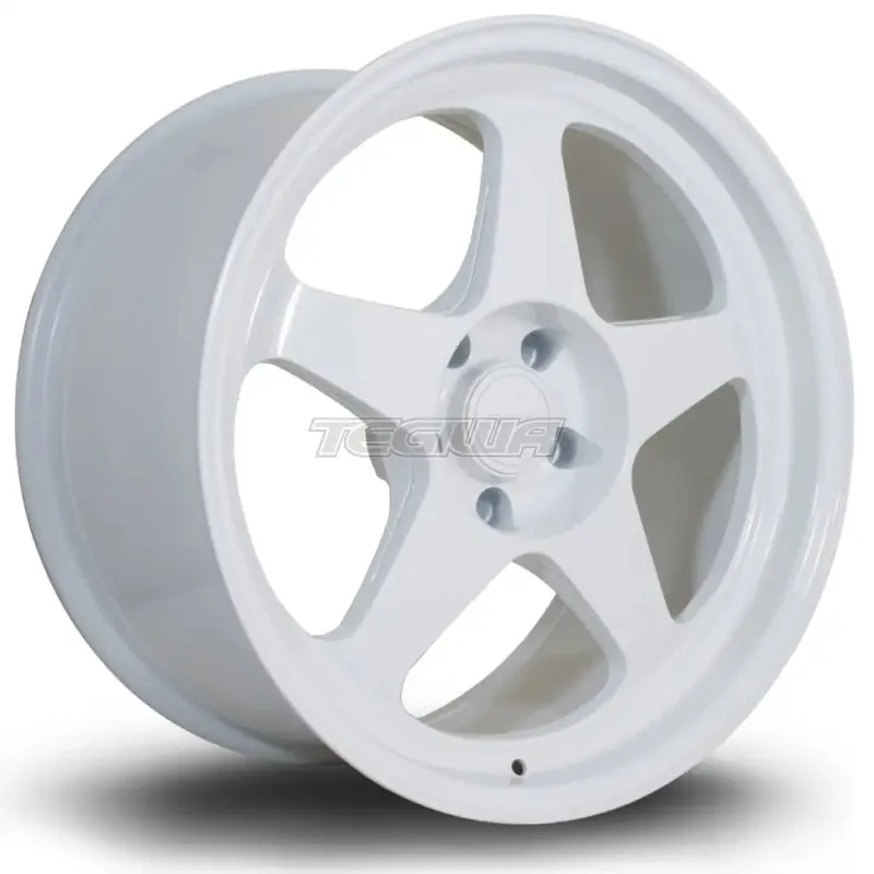 Rota Slip Alloy Wheel 18x9.5 ET35 5x120 White 76.1mm CB Time-Limited