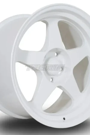 Warranty Included Rota Slip Alloy Wheel 18x10.5 ET22 5x120 White 76.1mm CB