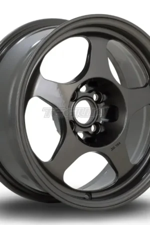 Rota Slip S1 Alloy Wheel 15x6.5 ET7 4x95 Gunmetal 56.7mm CB Get Yours