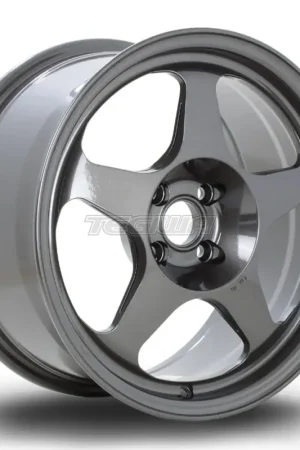 Get Yours Rota Slip ATM Alloy Wheel 16x8 ET37 4x95 Gunmetal 56.7mm CB