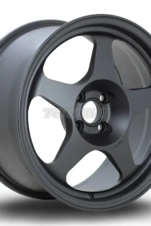 Handmade Rota Slip ATM Alloy Wheel 16x8 ET37 4x95 Flat Black 2 56.7mm CB