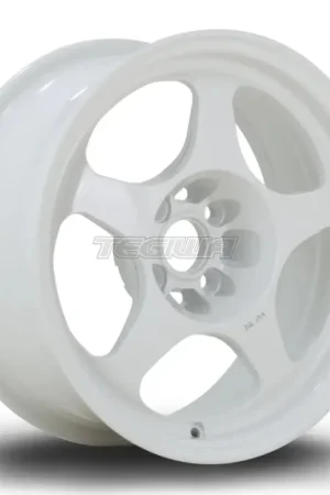 Mega Sale Rota Slip S1 Alloy Wheel 15x6.5 ET7 4x95 White 56.7mm CB
