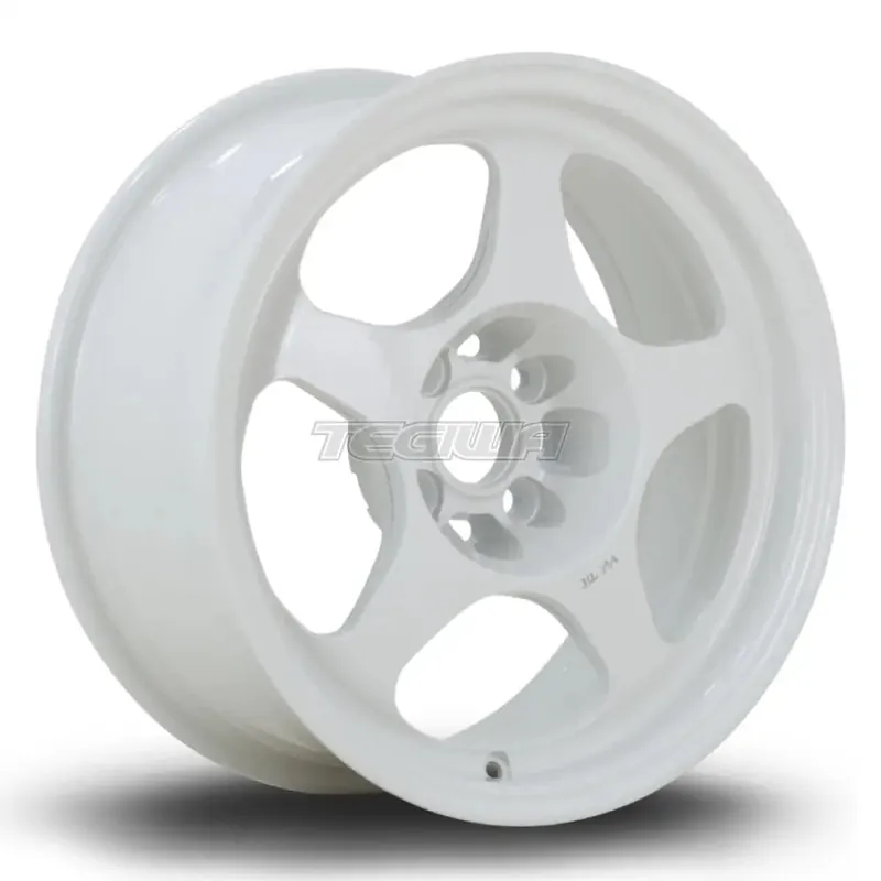 Mega Sale Rota Slip S1 Alloy Wheel 15x6.5 ET7 4x95 White 56.7mm CB