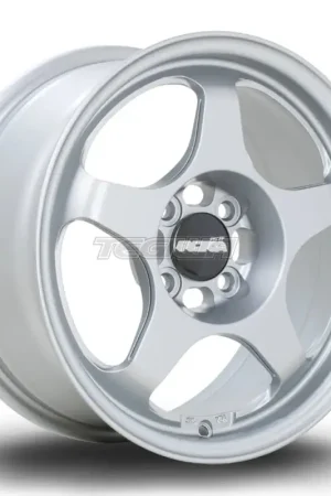 Wholesale Rota Slipstream FF10 Alloy Wheel 15x7 ET35 4x100 Granite Silver 67.1mm