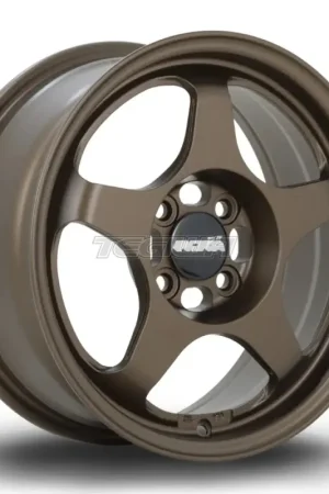 Rota Slipstream FF10 Alloy Wheel 15x6.5 ET35 4x100 Matt Bronze 3 67.1m Hot Deal